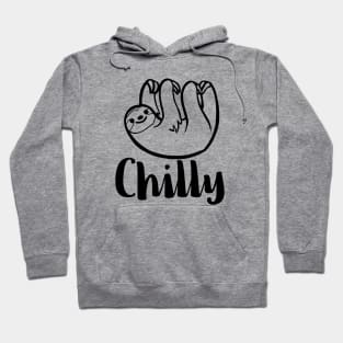 Chilly Hoodie